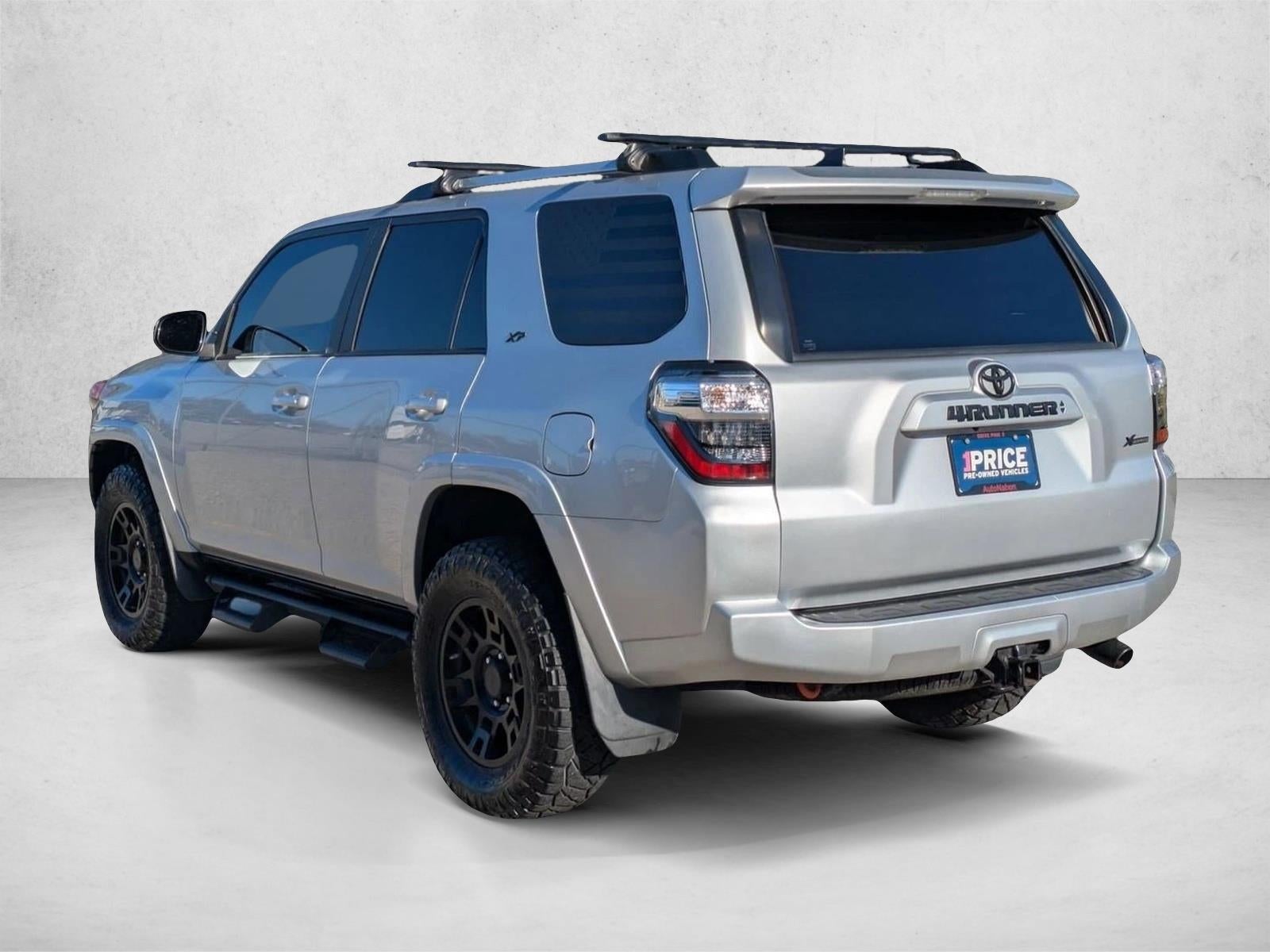 2021 Toyota 4Runner SR5 Premium 4WD (Natl)