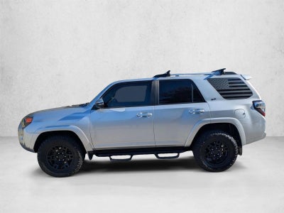 2021 Toyota 4Runner SR5 Premium 4WD (Natl)