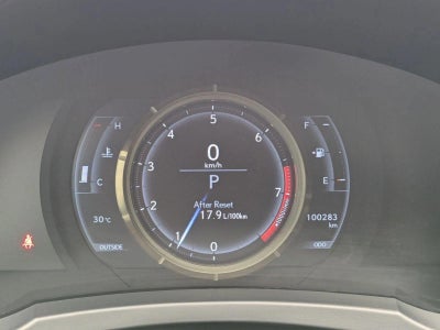 2017 Lexus RC 350 AWD
