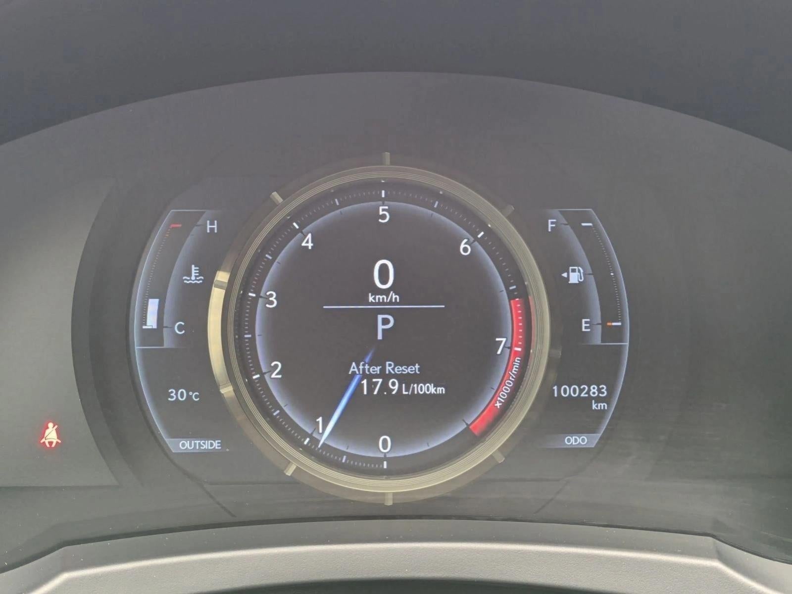 2017 Lexus RC 350 AWD