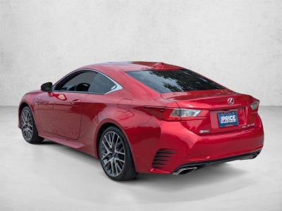 2017 Lexus RC 350 AWD