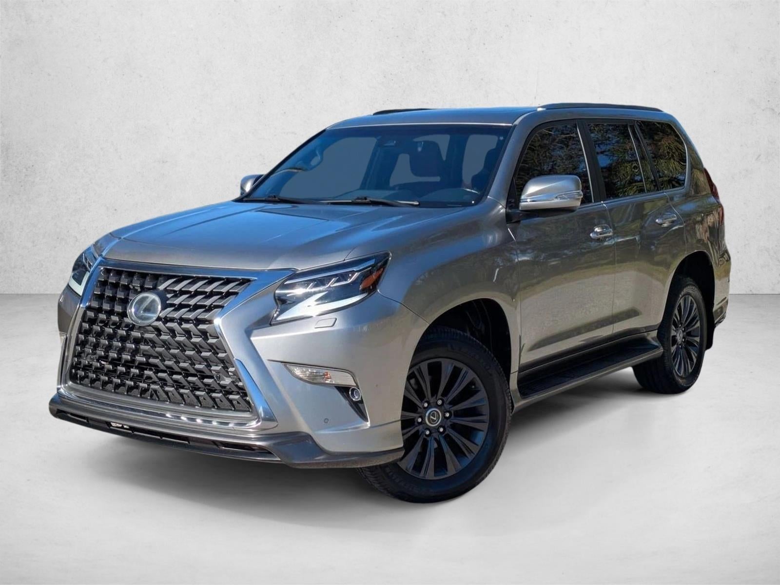 2020 Lexus GX 460 Premium 4WD