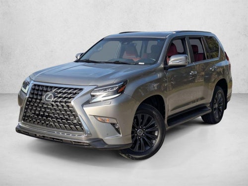 2020 Lexus GX 460 Premium 4WD