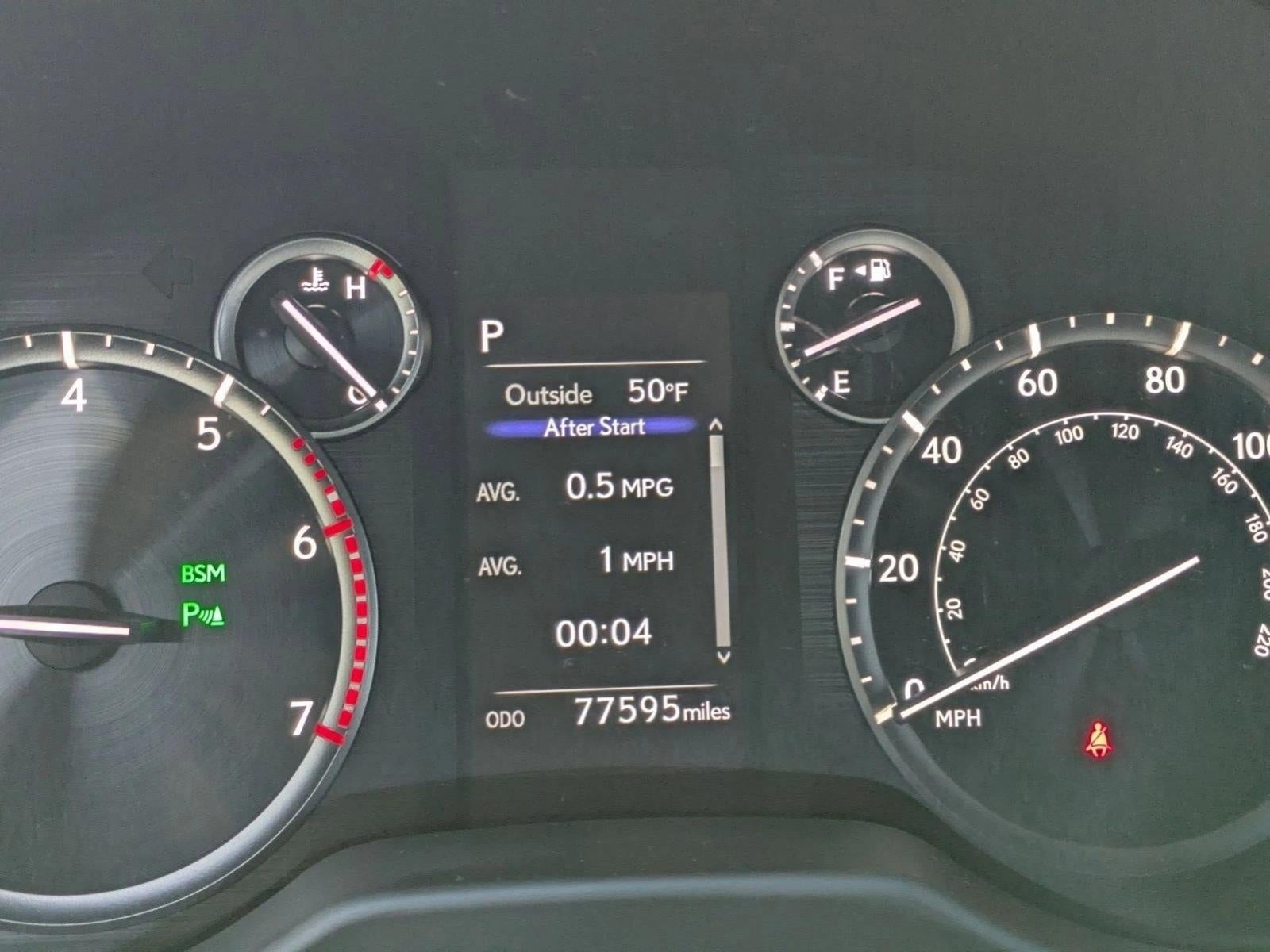 2020 Lexus GX 460 Premium 4WD