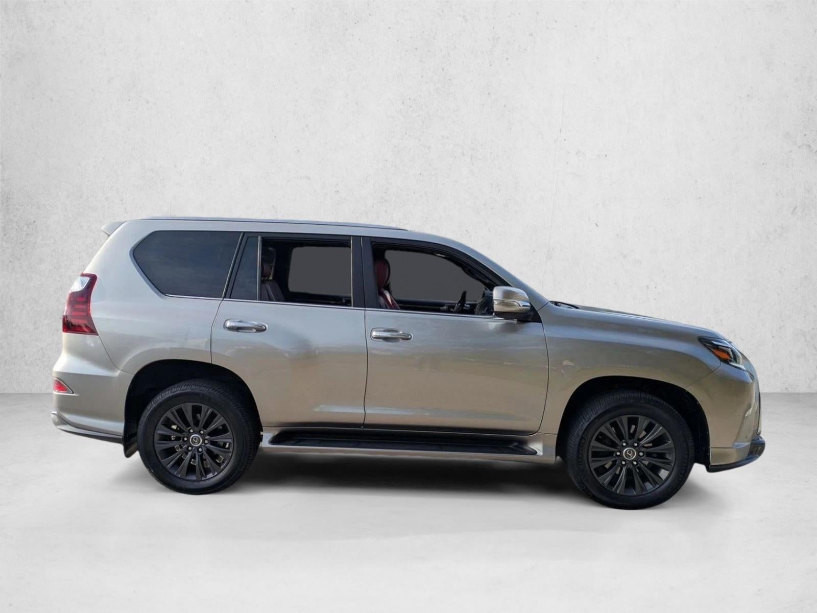 2020 Lexus GX 460 Premium 4WD