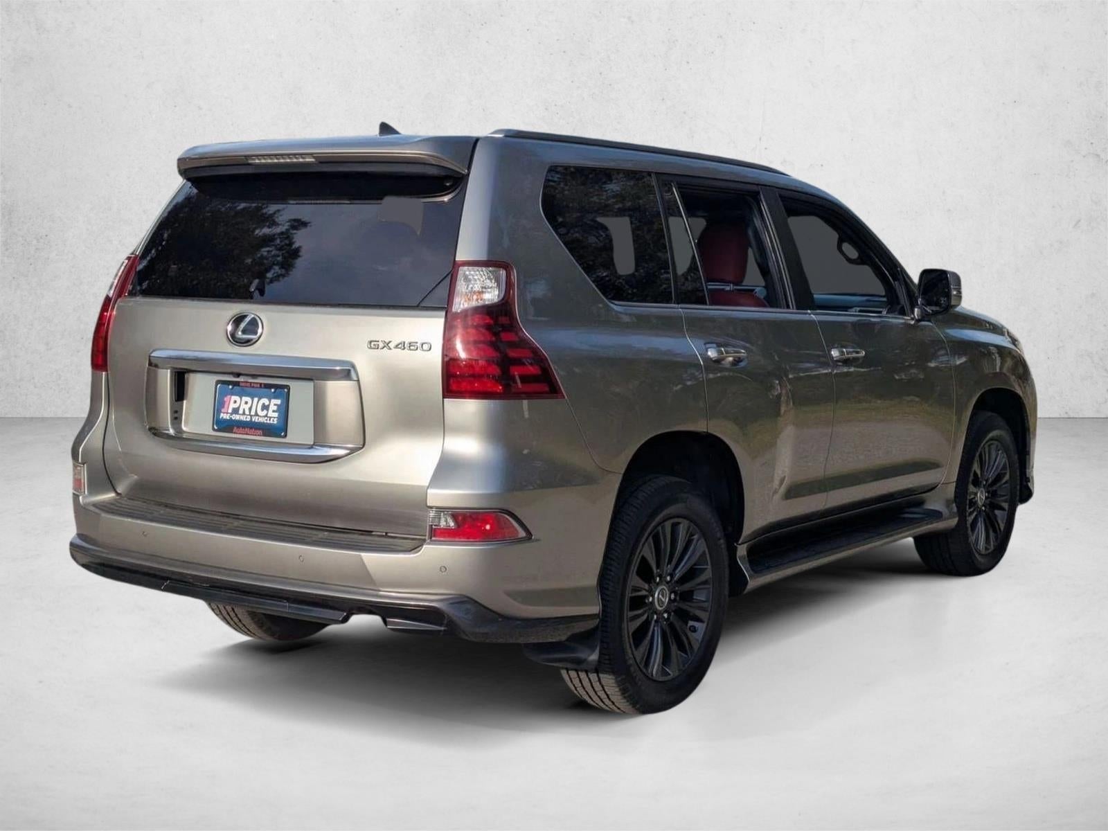 2020 Lexus GX 460 Premium 4WD
