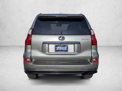 2020 Lexus GX 460 Premium 4WD