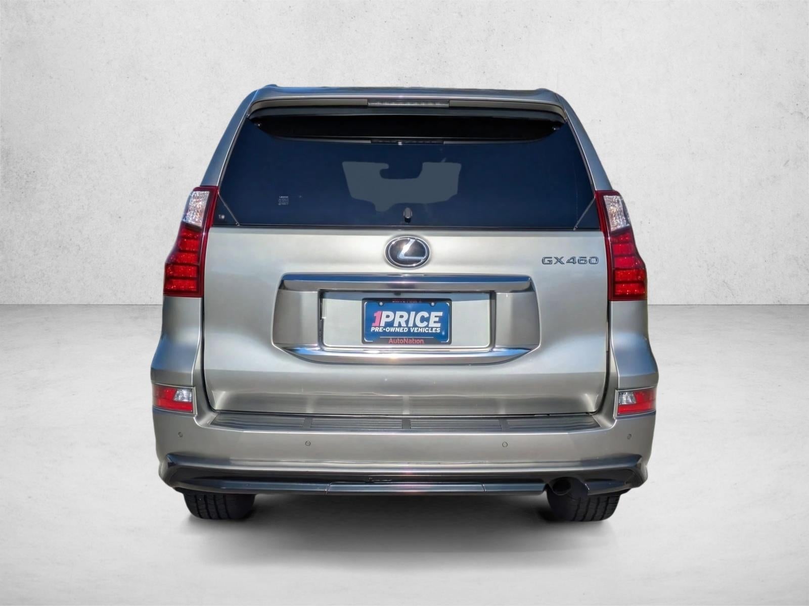 2020 Lexus GX 460 Premium 4WD