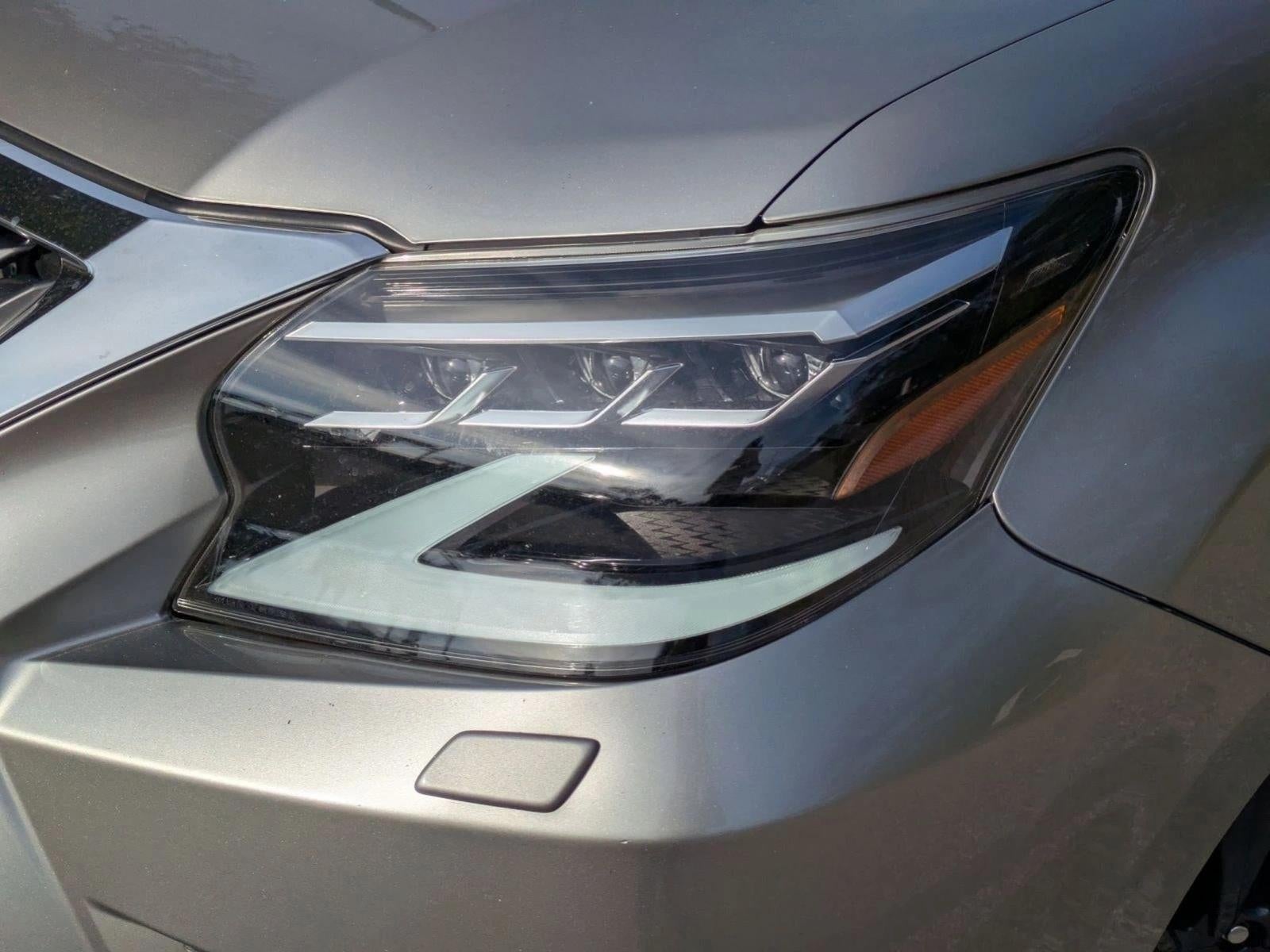 2020 Lexus GX 460 Premium 4WD