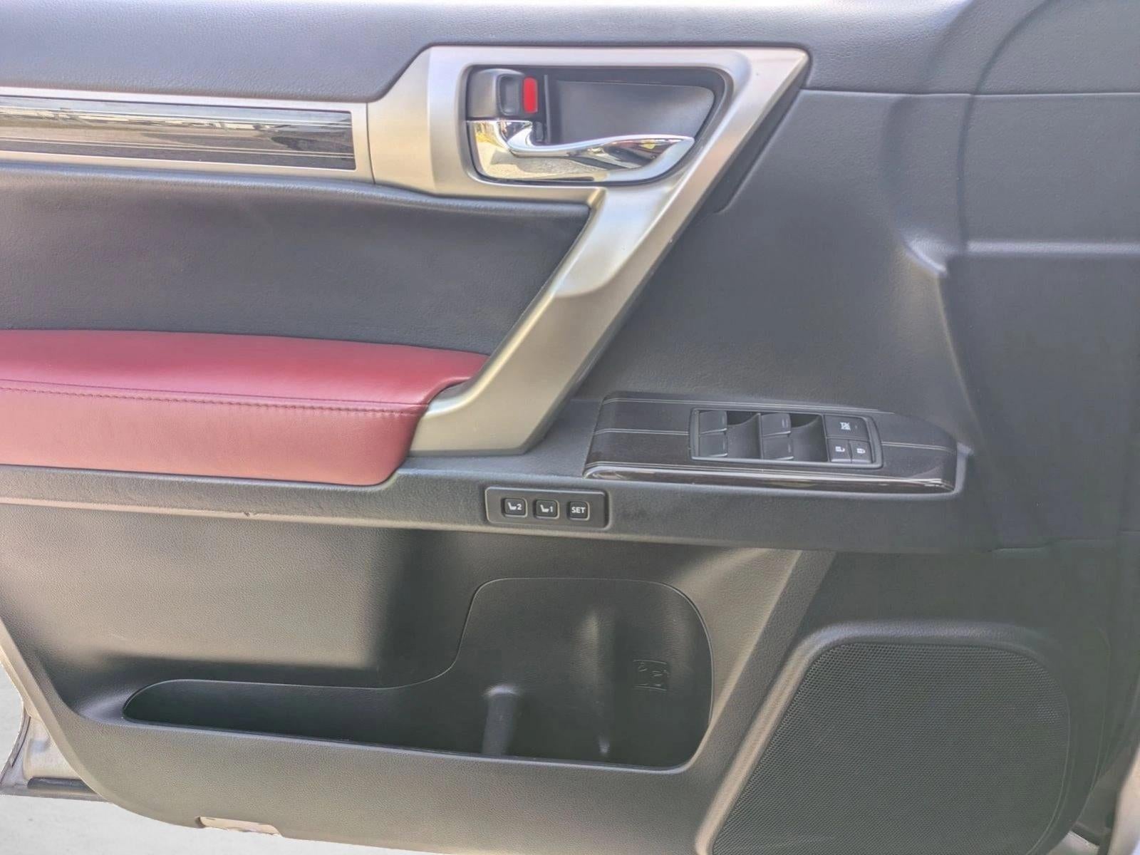 2020 Lexus GX 460 Premium 4WD