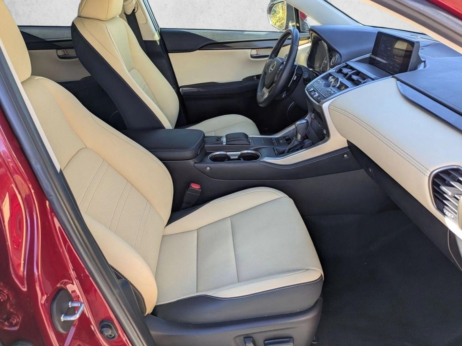 2020 Lexus NX 300 FWD