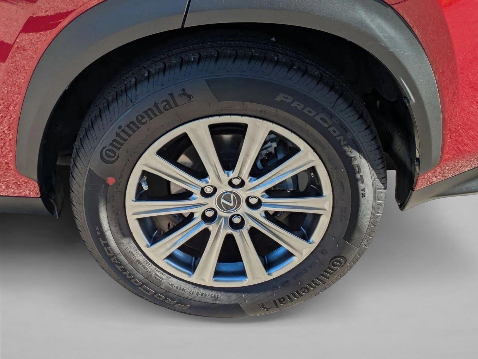 2020 Lexus NX 300 FWD