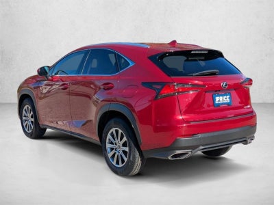2020 Lexus NX 300 FWD