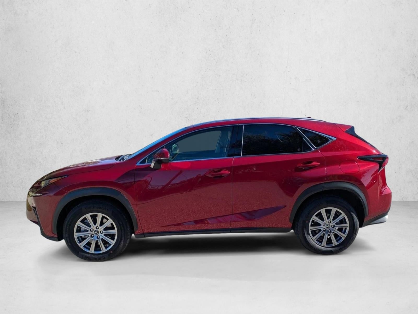 2020 Lexus NX 300 FWD