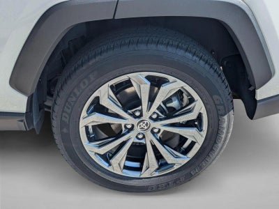2022 Toyota RAV4 Hybrid XLE Premium AWD (Natl)