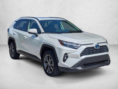 2022 Toyota RAV4 Hybrid XLE Premium AWD (Natl)