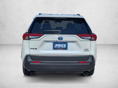2022 Toyota RAV4 Hybrid XLE Premium AWD (Natl)