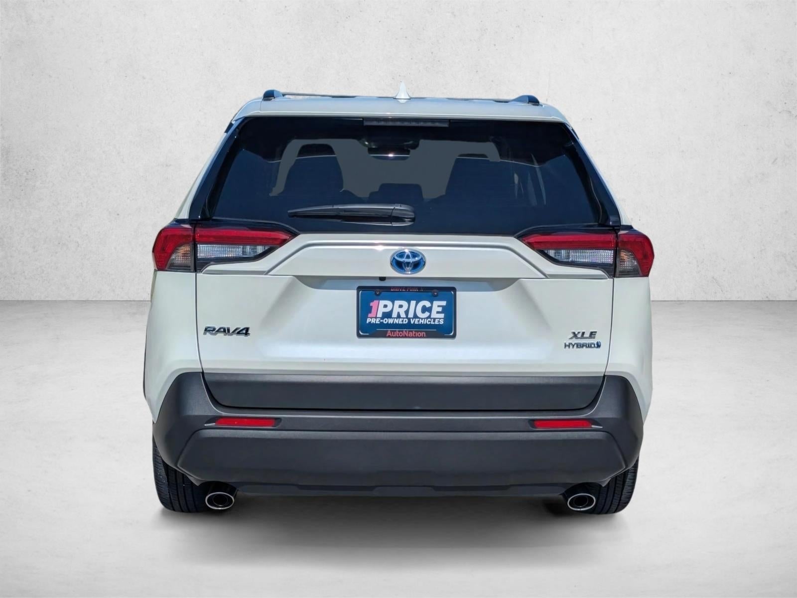 2022 Toyota RAV4 Hybrid XLE Premium AWD (Natl)