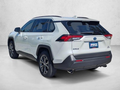 2022 Toyota RAV4 Hybrid XLE Premium AWD (Natl)