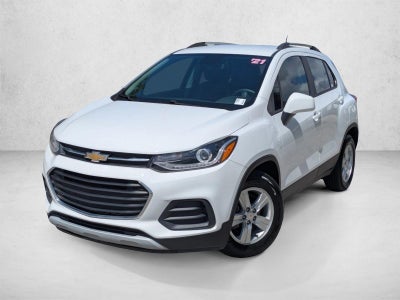 2021 Chevrolet Trax LT FWD