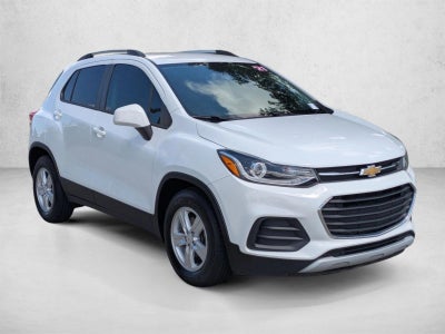 2021 Chevrolet Trax LT FWD