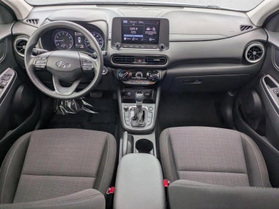 2022 Hyundai KONA SEL Auto AWD