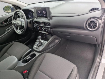 2022 Hyundai KONA SEL Auto AWD