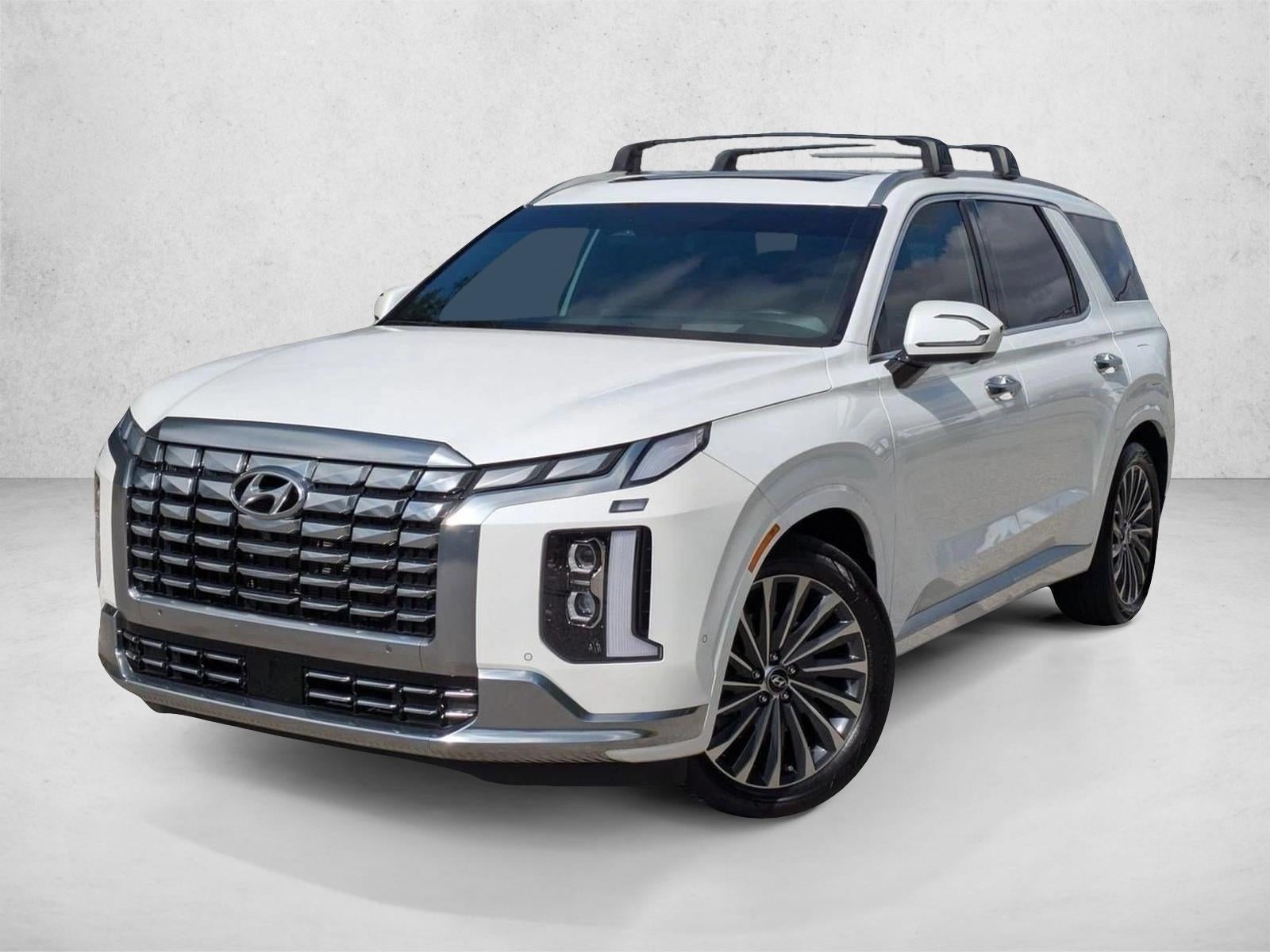 2024 Hyundai PALISADE Calligraphy FWD