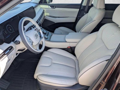 2024 Hyundai PALISADE Calligraphy AWD