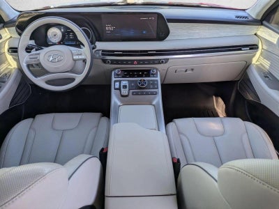 2024 Hyundai PALISADE Calligraphy AWD