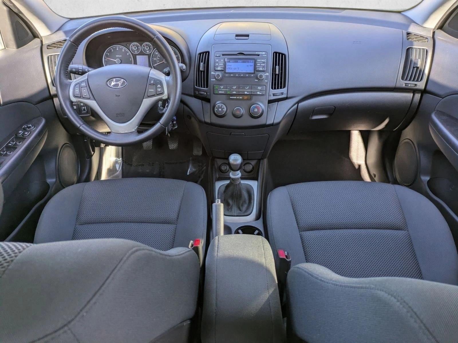 2009 Hyundai ELANTRA 4dr Wgn Man Touring