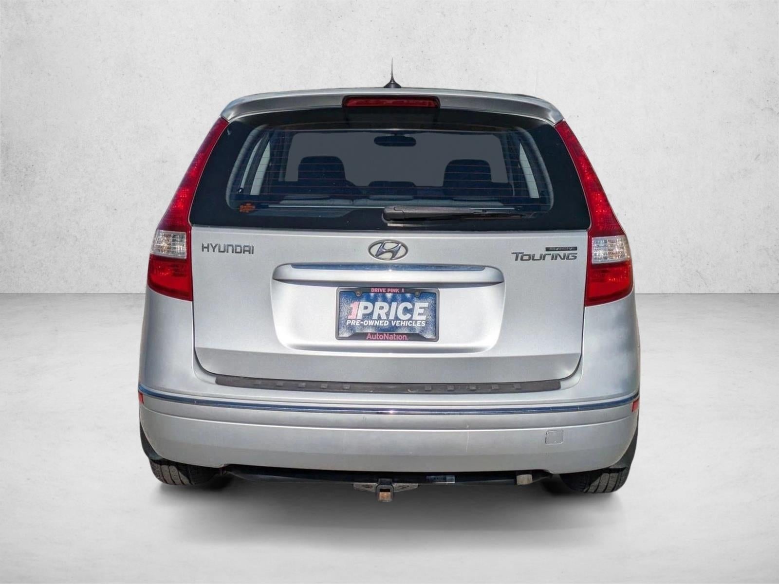 2009 Hyundai ELANTRA 4dr Wgn Man Touring