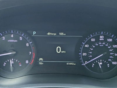 2018 Genesis G80 3.8L RWD