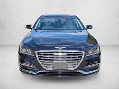 2018 Genesis G80 3.8L RWD
