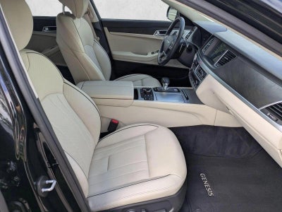 2018 Genesis G80 3.8L RWD