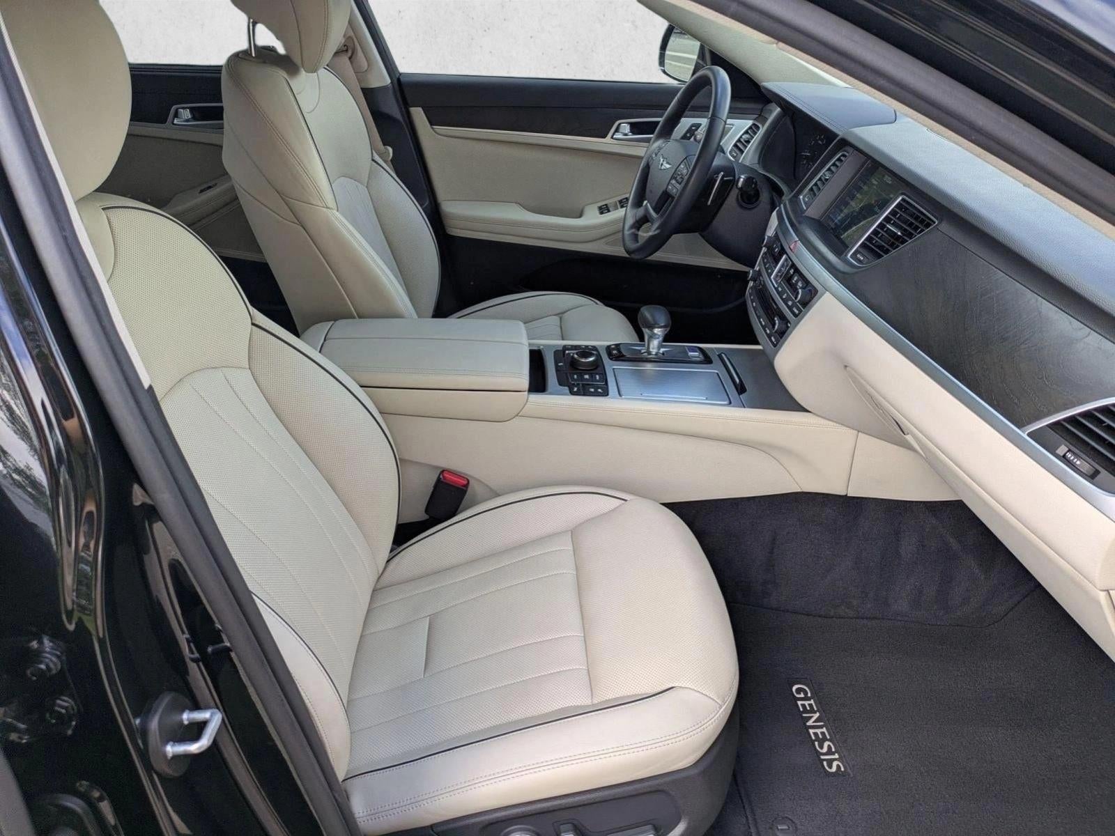 2018 Genesis G80 3.8L RWD