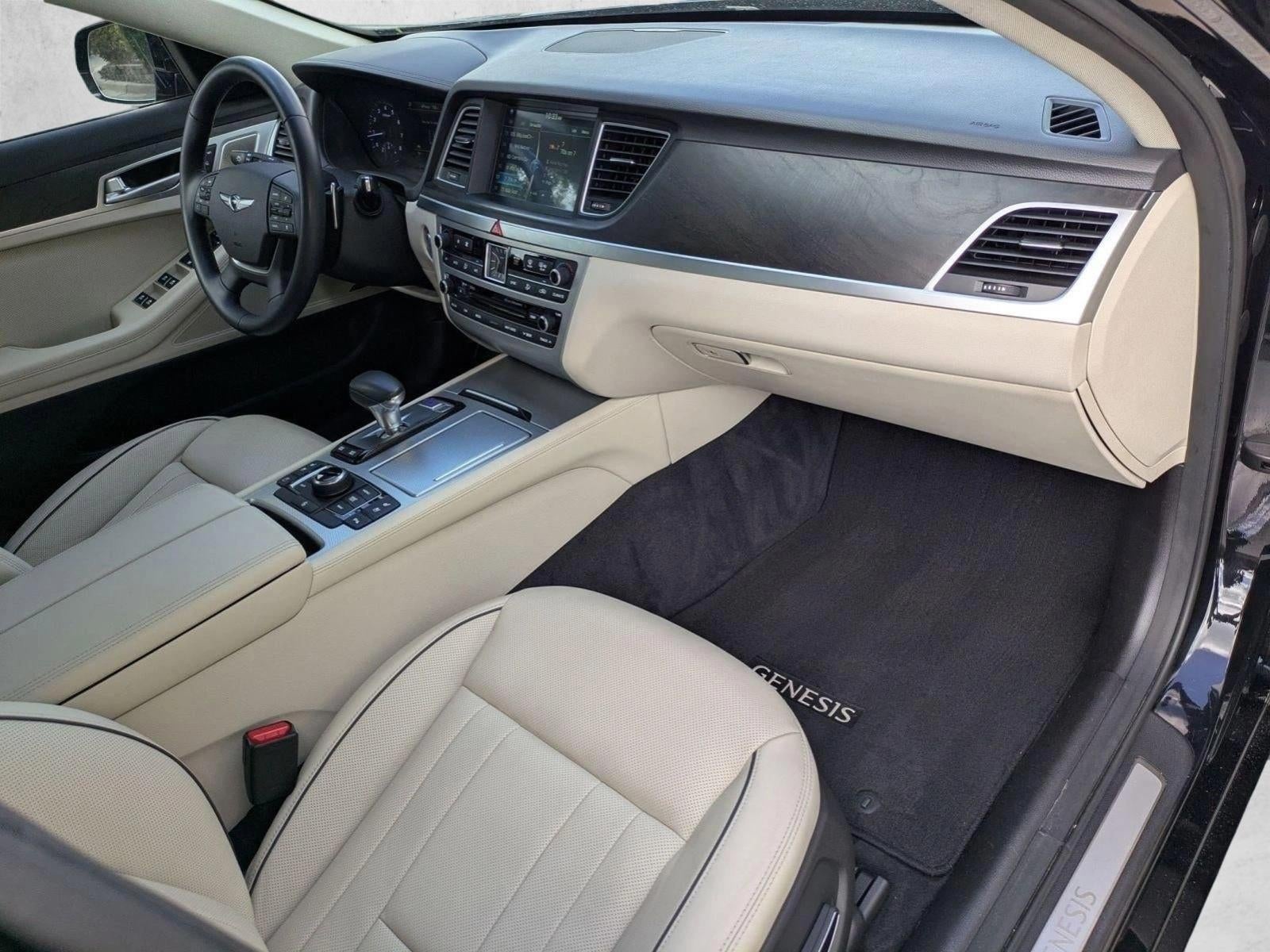 2018 Genesis G80 3.8L RWD