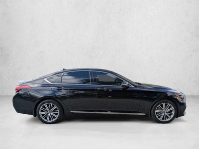 2018 Genesis G80 3.8L RWD