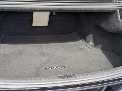 2018 Genesis G80 3.8L RWD