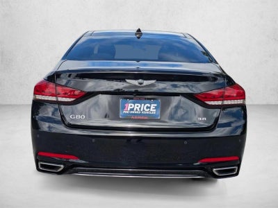 2018 Genesis G80 3.8L RWD