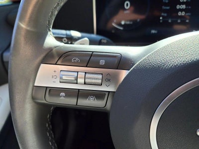 2024 Hyundai SONATA SEL 2.5L FWD