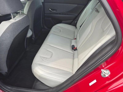 2023 Hyundai ELANTRA Hybrid Limited DCT