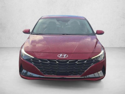 2023 Hyundai ELANTRA Hybrid Limited DCT