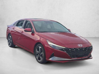 2023 Hyundai ELANTRA Hybrid Limited DCT