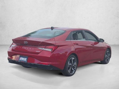 2023 Hyundai ELANTRA Hybrid Limited DCT