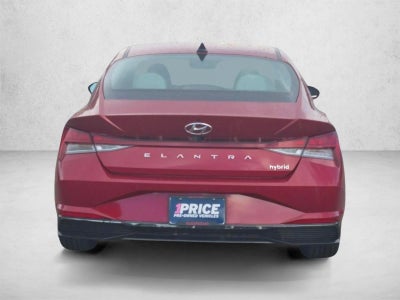 2023 Hyundai ELANTRA Hybrid Limited DCT