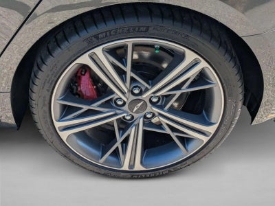 2025 Genesis G70 3.3T Sport Advanced RWD