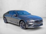 2025 Genesis G70 3.3T Sport Advanced RWD