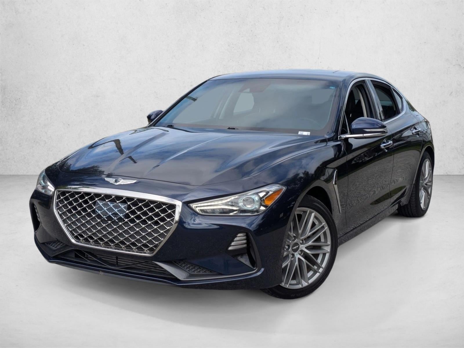 2021 Genesis G70 2.0T RWD