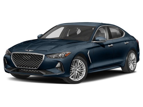 2021 Genesis G70 2.0T RWD